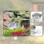 5Pcs Mini Watering Cans for Water Kettles for Birthday Gift Yard Bonsai