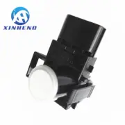 Bumper PDC Parking Sensor White For Honda Pilot 2010 2011 3.5L V6 39680-TL0-G01