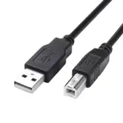 Printer Cable to Computer USB Printer Scanner