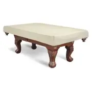 7 Feet Billiard Pool Table Cover Oxford Waterproof Dustproof, Champagne