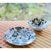 [New] Made in England Burley Ralph Lauren Breakfast Set Garden Vine