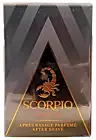 AFTER SHAVE SCORPIO VERTIGO FOR MAN SPRAY 100ML/3.4 FL.OZ. NEW (IN SEALED BOX)