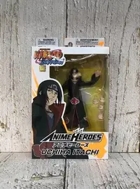 在飛比找Yahoo!奇摩拍賣優惠-《HT》 BANDAI ANIME HEROES 火影忍者 