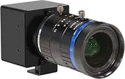 Arducam USB 3.0 Camera, 90FPS High-Speed 4K USB Camera Module, 8.3MP Manual Focus Webcam with 16mm C-Mount Lens, IMX585 Low Light UVC Cam for Windows, Linux OS
