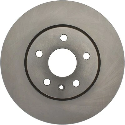 For 2017-2022 Chevrolet Bolt EV Standard Disc Brake Rotor Front Centric 2018 (for: Chevrolet)