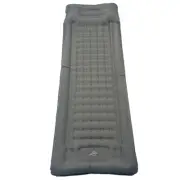 Inflatable Sleeping Pad Outdoor Camping Multi-Point Support High Weight Capacity