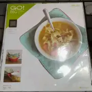 NEW Sealed Accuquilt GO! Fabric Cutting Die Big Bowl Cozy 8" x 3-1/2" x 8" 55208