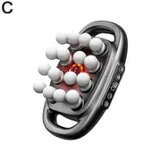 Multi-Head Fascia Gun for Muscle Relief Pain Relief Sport Accessories Afterwork 16 Head