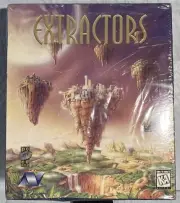 Extractors [PC CD-ROM, 034912950023] 1995 - Nova Spring - Ages 6+