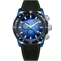 在飛比找Yahoo奇摩購物中心優惠-EDOX Sharkman I Limited Editio