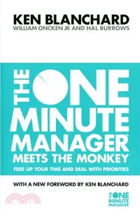 在飛比找三民網路書店優惠-The One Minute Manager Meets t