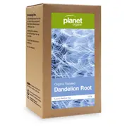 Planet Organic Tea Dandelion Root Loose Leaf 100g