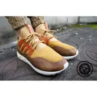 在飛比找蝦皮商城優惠-【A-KAY0】ADIDAS TUBULAR MOC 土黃棕