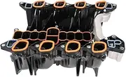 Intake Manifold ，Compatible With E150 E250 F150 LOBO (MEXICO) ECONOLINE ECONO LINE CLUB WAGON EXPEDITION 1L3Z9424BA 615-278
