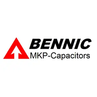 BENNIC 高級電容器 音響 喇叭 專用 P03 6.8UF 100VAC 無極性 電解電容 一批2個 ANV DIY