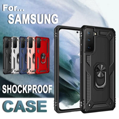 Fr Samsung Galaxy S23 S20 S21 FE S24 Ultra Plus Case Heavy Duty Shockproof Cover