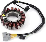 Motorcycle Stator Coil Compatible With SXS1000 SXS 1000 M3 M3D M3P M3L M5P M5D Compatible With Pioneer 1000 EPS Deluxe 31120-HL4-003 31120-HL4-AJ1