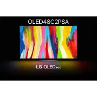 在飛比找蝦皮購物優惠-現金價含運安 LG 樂金 48型 OLED EVO 4K極緻