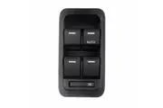 Master Window Switch For Ford Territory SX SY SZ 2004-2014 White Illuminated 9R7914A132AA 13Pin