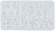 Generic 2X Honeybee Die Resin Casting Craft Reusable for Pendant Hanging Decor Making Accessories