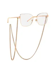 Chopard IKCHG01 08FC ORO RAMATO LUCIDO 56/17/135 WOMAN Eyewear Frame
