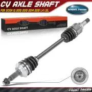 Front Driver Side CV Axle Assembly for Toyota Corolla 2019 Scion iQ 2012-2015 (for: Toyota)