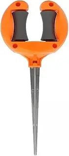 Watering hose positioning conduit