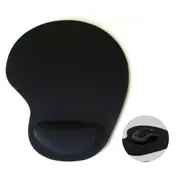 Comfort Foam Wrist Gel Soft Rest Support Mat Mouse Pad Gaming PC Laptop Computer