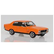 DDA 1:24 Scale Holden LJ V8 Torana Lone O Ranger Orange Diecast Model