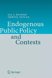 在飛比找博客來優惠-Endogenous Public Policy and C