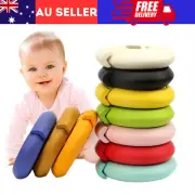 2M Baby Desk Table Edge Protector Safety Corner Soft Guard Strip Foam Bumper AU