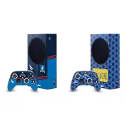 TED LASSO SEASON 1 GRAPHICS CONSOLE WRAP AND CONTROLLER SKIN FOR XBOX SERIES S