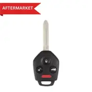 Fits Subaru Aftermarket 2012-2019 Impreza, Forester, STI, XV Crosstrek, WRX Remo