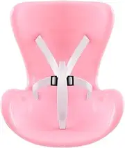 Car Seat for Labubu Dolls 10-17cm Have a Seat Car Air Vent Clip Safety Chair Accessories for Protecting Decorations Doll Sofa Pink Interior Ornaments Suitable for Fans Dolls Collectors Display
