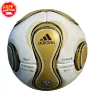 Official Teamgeist Berlin Red Match Ball FIFA World Cup 2006 Soccer Ball size 5