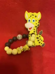 silicone teethers Food Grade Animals