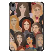 iPad mini (6th gen) iPad Impact Case Fashion Week Tablet Case