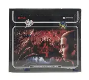 Stranger Things Season 4 Hobby Box (zerocool 2023) Factory Sealed
