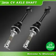 Front For 2000-2002 Magnum 325 1996 Polaris Sportsman 500 6X6 CV Axles