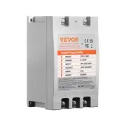 Phase Converter 7.5HP 23 Amp 220-Volt 1 Phase to 3 Phase Digital Phase Shifter