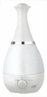 Sunpentown SPT Ultrasonic Humidifier with Fragrance Diffuser - SU-2550W