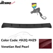 Fits 22-25 Subaru BRZ Toyota GR86 V2 Style Venetian Red Pearl Roof Spoiler ABS (for: Subaru)