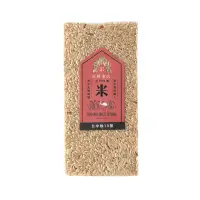 在飛比找momo購物網優惠-【富興米店】台灣台中秈10號糙米 900g