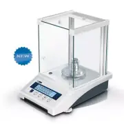 Digital Balance Scale High Precision Electronic Analytical Balance 220g/0.1mg