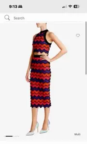 New Never Worn Stunning Balmain Set