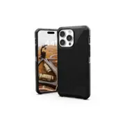 Metropolis LT Kevlar Magsafe - iPhone 15 Pro Max - Black