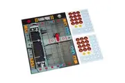 Flashpoint Fire Rescue Honor and Duty Board Game