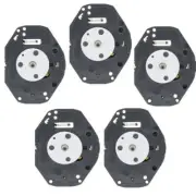 Hattori Epson TMI PC21 Watch Quartz Movement Japan Made 5PCS/Pack