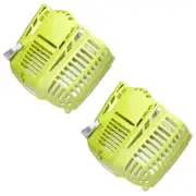 Ryobi 2 Pack Of Genuine OEM Replacement Engine Covers, 308563013-2PK