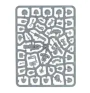 Black Templars Upgrade Frames Space Marines Warhammer 40k New On Sprue